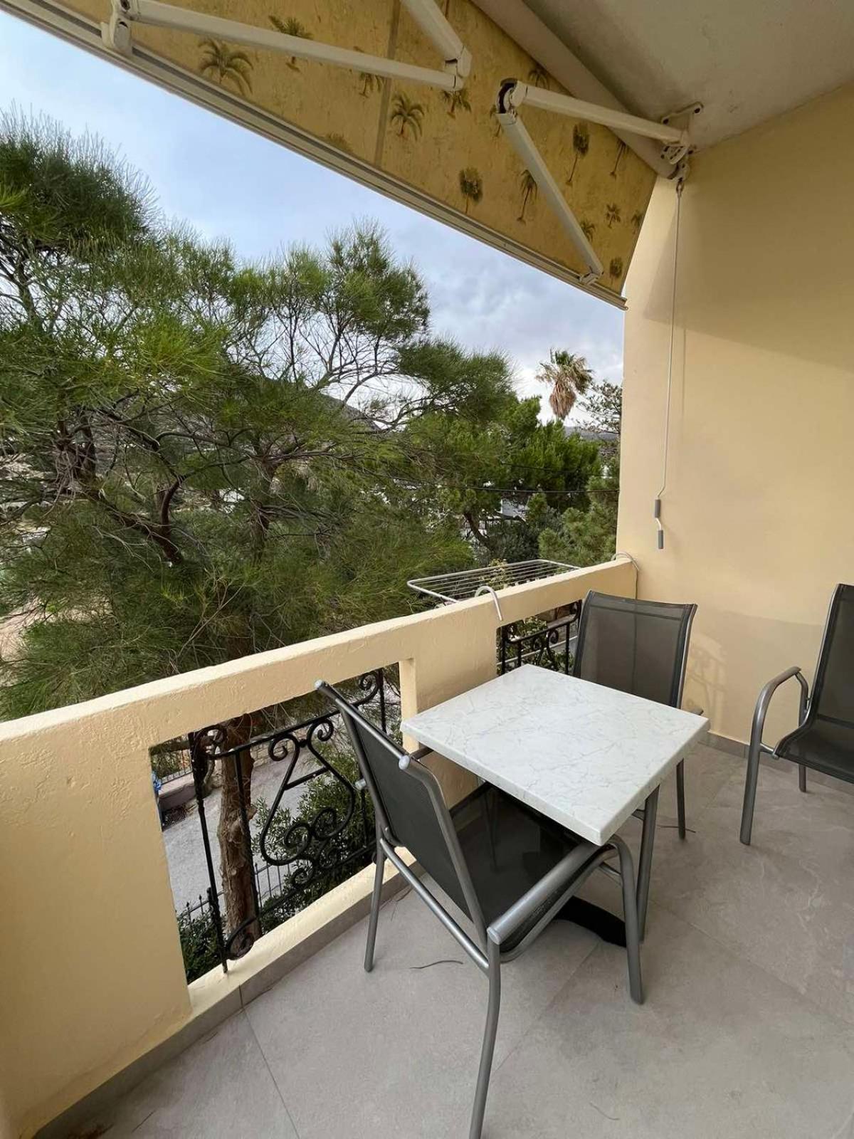 Mediterranean Sea Top Floor Palaiochora Exterior photo